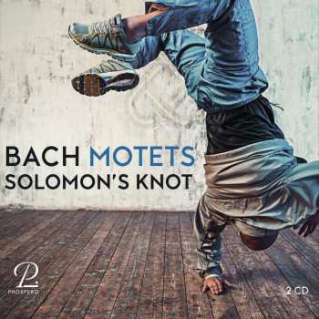 2CD Johann Sebastian Bach: Motetten Bwv 225-230 (deluxe-ausgabe Im Hardcover) 520059