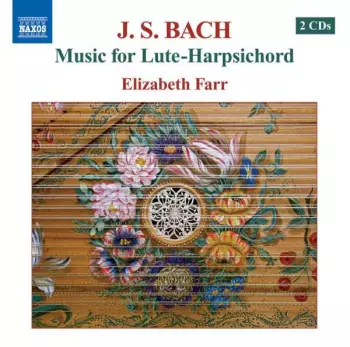 Music For Lute-Harpsichord