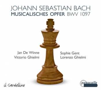 Album Johann Sebastian Bach: Musical Offering BWV 1079