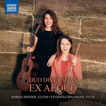 Album Johann Sebastian Bach: Musik Für Flöte & Gitarre - "ex Aequo"