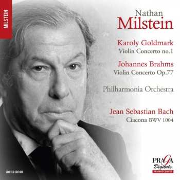 SACD Nathan Milstein: Violin Concertos 437791