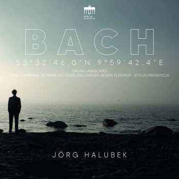 2CD Johann Sebastian Bach: 53°32'46.0''N 9°59'42.4''E (Hamburg) 475801