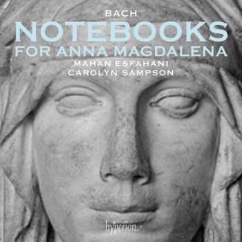 CD Johann Sebastian Bach: Notenbüchlein Für Anna Magdalena Bach (ausz.) 437082