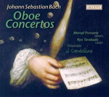 Album Johann Sebastian Bach: Oboe Concertos