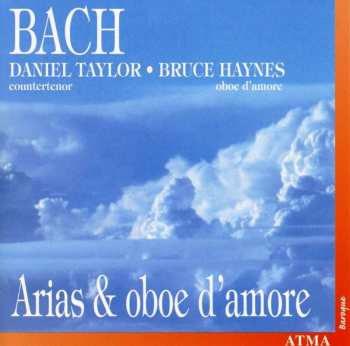 CD Johann Sebastian Bach: Arias & Oboe D'amore 450139
