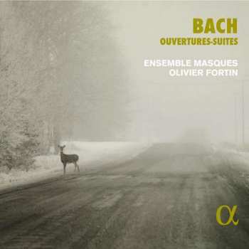 CD Johann Sebastian Bach: Orchestersuiten Nr.1-4 327301