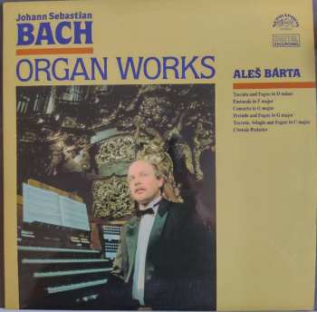 LP Johann Sebastian Bach: Organ Works 535182