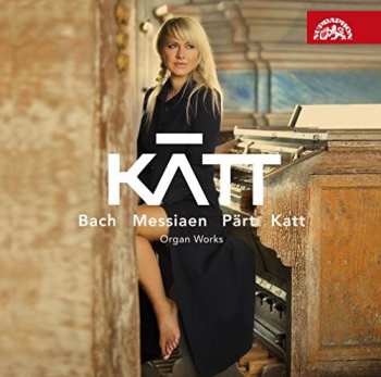 CD Johann Sebastian Bach: Organ Works 38591