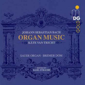 CD Johann Sebastian Bach: Organ Works 483597