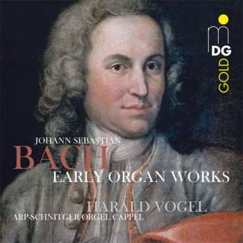 SACD Johann Sebastian Bach: Orgelwerke 370457