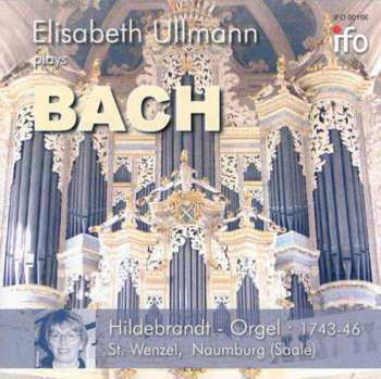 CD Johann Sebastian Bach: Orgelwerke 396464