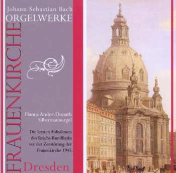 CD Johann Sebastian Bach: Orgelwerke 399638