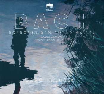 2CD Johann Sebastian Bach: Orgelwerke 519981