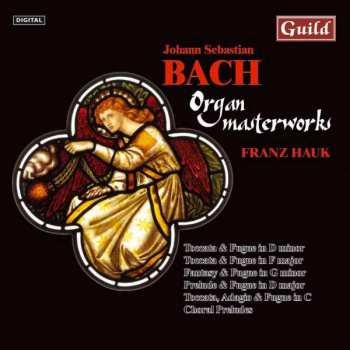 CD Johann Sebastian Bach: Orgelwerke 327828