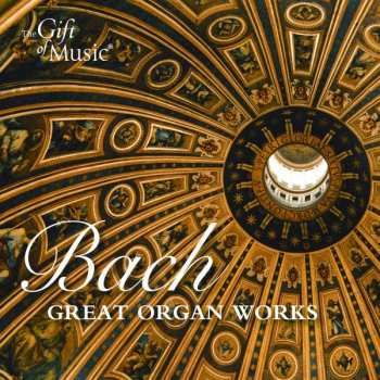 CD Johann Sebastian Bach: Orgelwerke 353932