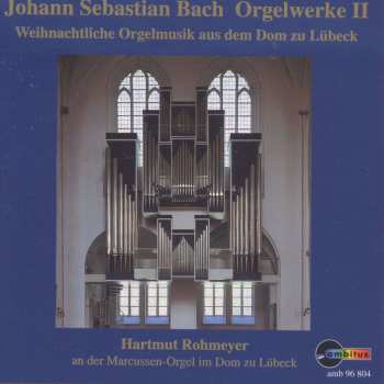 CD Johann Sebastian Bach: Orgelwerke Vol.2 (weihnachtliche Orgelmusik) 521763