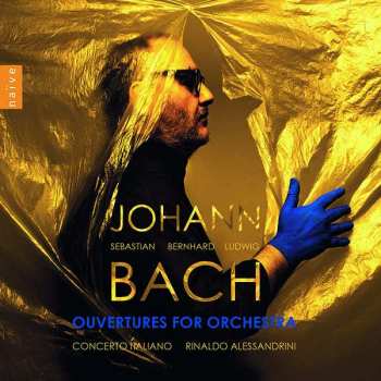 Johann Sebastian Bach: Ouvertures For Orchestra