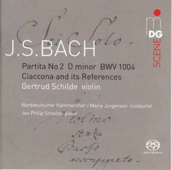 Partita No 2 D Minor BWV 1004; Ciaccona And Its References