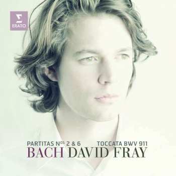 Album Johann Sebastian Bach: Partitas Bwv 826 & 830, Toccata Bwv 911