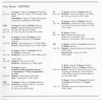 CD Johann Sebastian Bach: Partiten Für Violine Solo BWV 1002 & No. 2 BWV 1004 474773