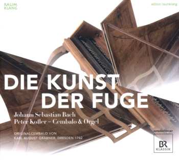 CD Johann Sebastian Bach: Die Kunst Der Fuge 515473