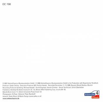 CD Johann Sebastian Bach: Piano Transcriptions 333880