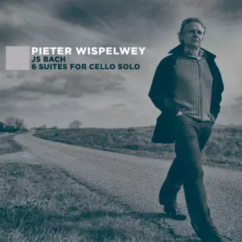 Pieter Wispelwey - JS Bach 6 Suites for cello solo