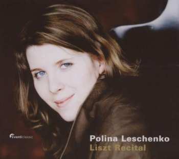 Album Johann Sebastian Bach: Polina Leschenko - Liszt Recital