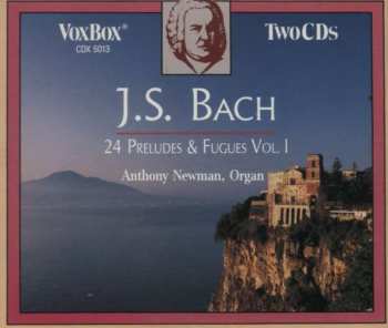 Album Johann Sebastian Bach: Präludien & Fugen Vol.1