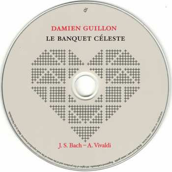 CD Johann Sebastian Bach: Psalm 51 / Nisi Dominus 328429