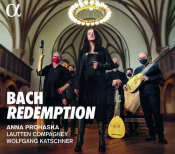 Album Johann Sebastian Bach: Redemption
