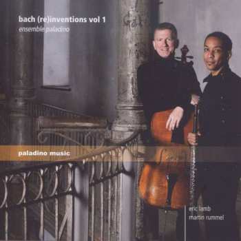Album Johann Sebastian Bach: (re)inventions, Vol. 1