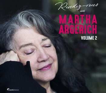 Album Johann Sebastian Bach: Rendezvous With Martha Argerich Vol.2