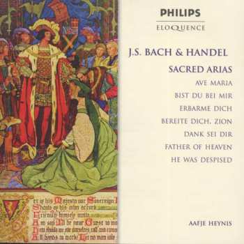 Album Johann Sebastian Bach: Sacred Arias
