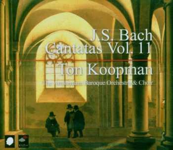 Johann Sebastian Bach: Sämtliche Kantaten Vol.11