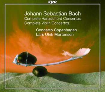 Album Johann Sebastian Bach: Sämtliche Konzerte