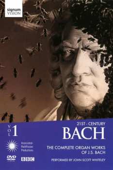 Album Johann Sebastian Bach: Sämtliche Orgelwerke Vol.1