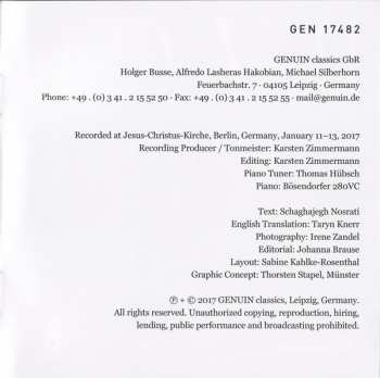 CD Johann Sebastian Bach: Keyboard Concertos BWV 1052 – 1054 432973