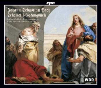 Johann Sebastian Bach: Schemellis Gesangbuch Bwv 439-507