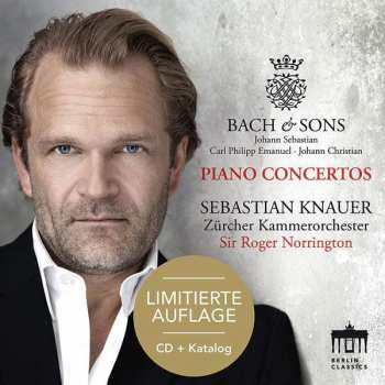 Johann Sebastian Bach: Sebastian Knauer - Bach & Sons