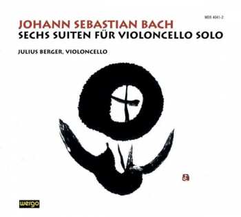 Album Johann Sebastian Bach: Sechs Suiten Für Violoncello Solo