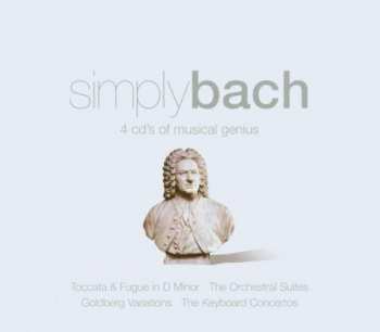 Johann Sebastian Bach: Simply Bach 