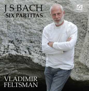 Album Johann Sebastian Bach: Six Partitas