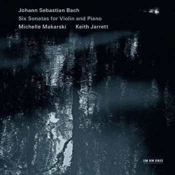 Album Johann Sebastian Bach: Six Sonatas For Violin And Piano