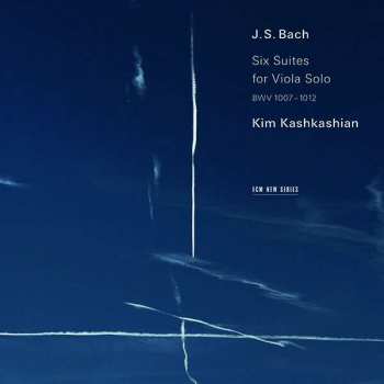 Album Johann Sebastian Bach: Six Suites For Viola Solo (BWV 1007–1012)