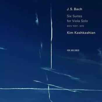 Johann Sebastian Bach: Six Suites For Viola Solo (BWV 1007–1012)