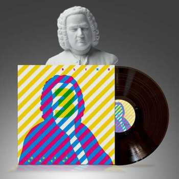 Album Johann Sebastian Bach: Slixs - Quer Bach 3