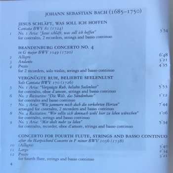 CD Johann Sebastian Bach: Small Gifts 113661