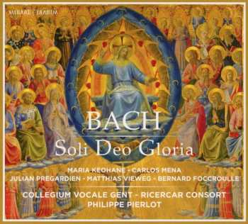 Album Johann Sebastian Bach: Soli Deo Gloria