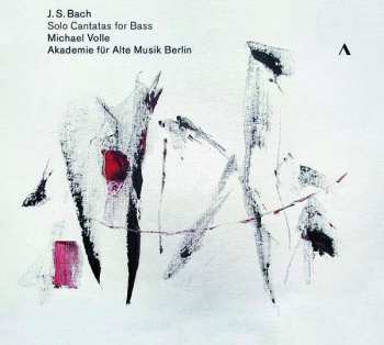 Album Johann Sebastian Bach: Solo Cantatas For Bass